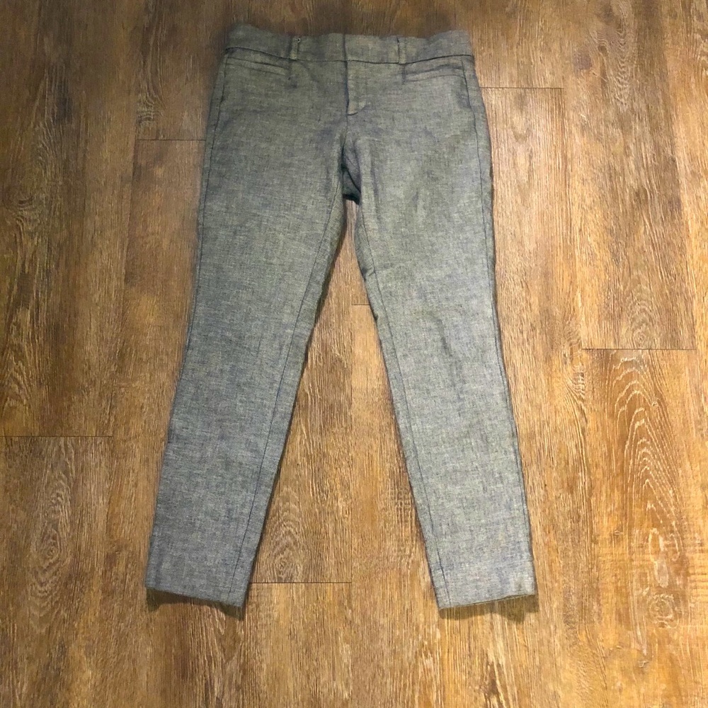 Slim fit work pants